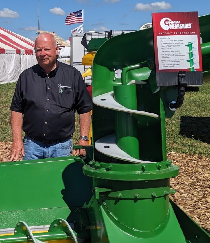 Lundell Plastics takes their show on the road News, Sports, Jobs